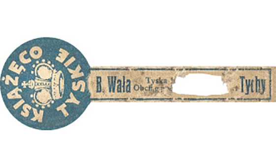 skład Tychy B.Wała