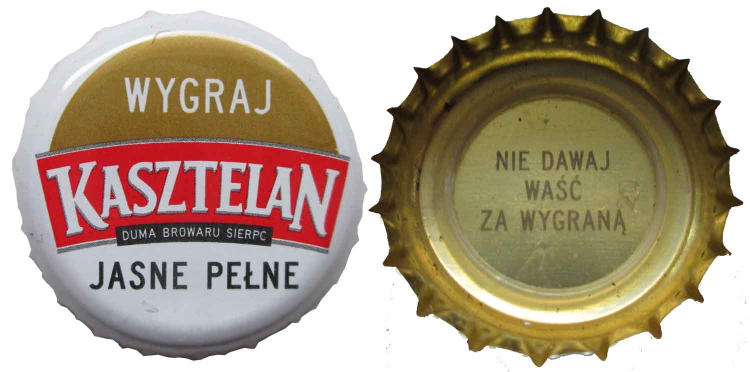 pod wstęgą cienki pasek
sygnatura czarne "cp" (II)