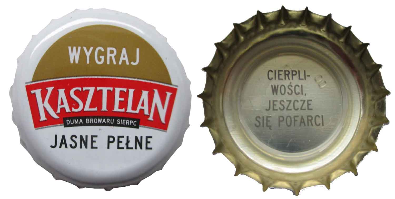 sygnatura złote "cp" (II)