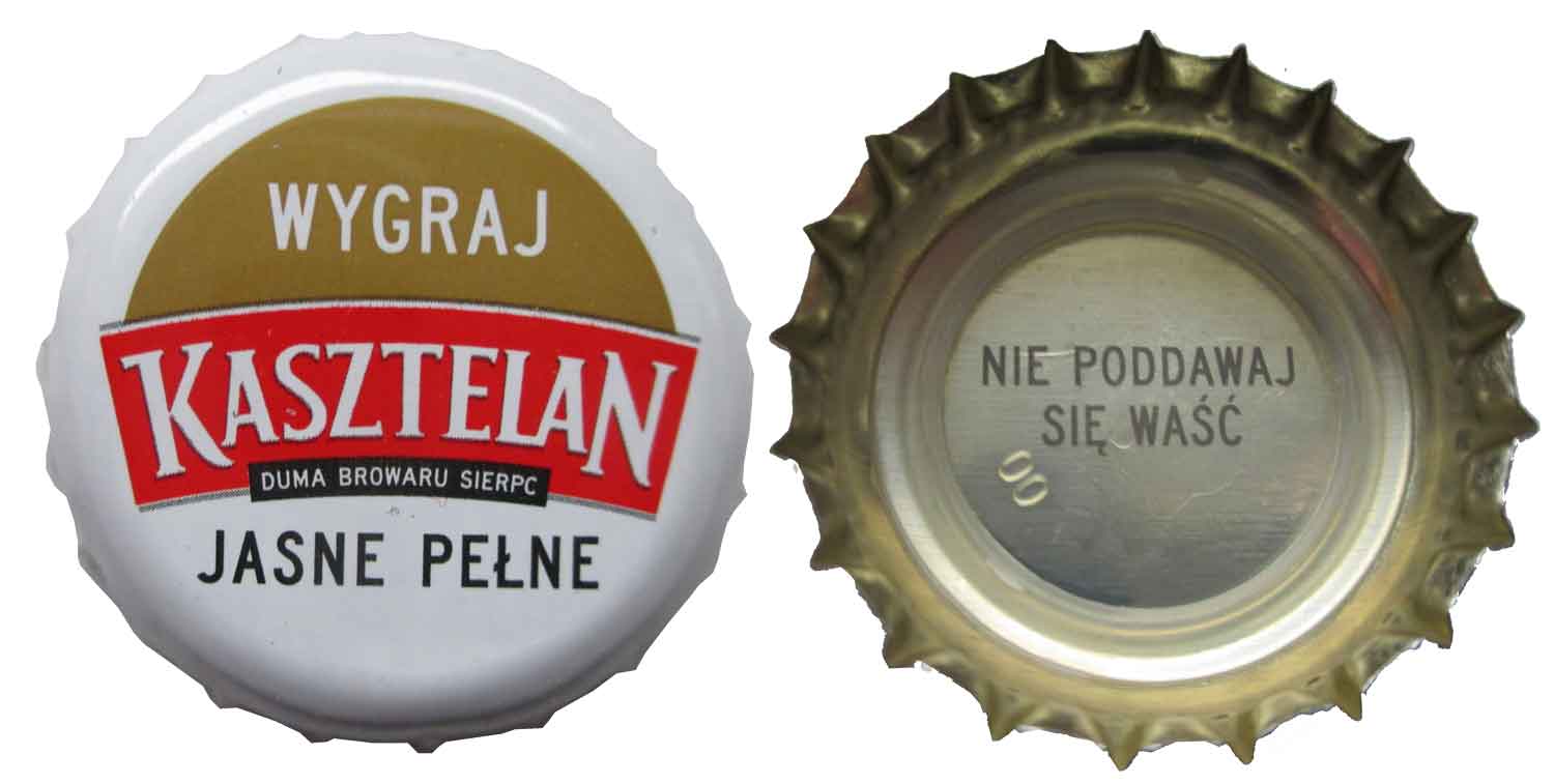 sygnatura złote "cp" (II)