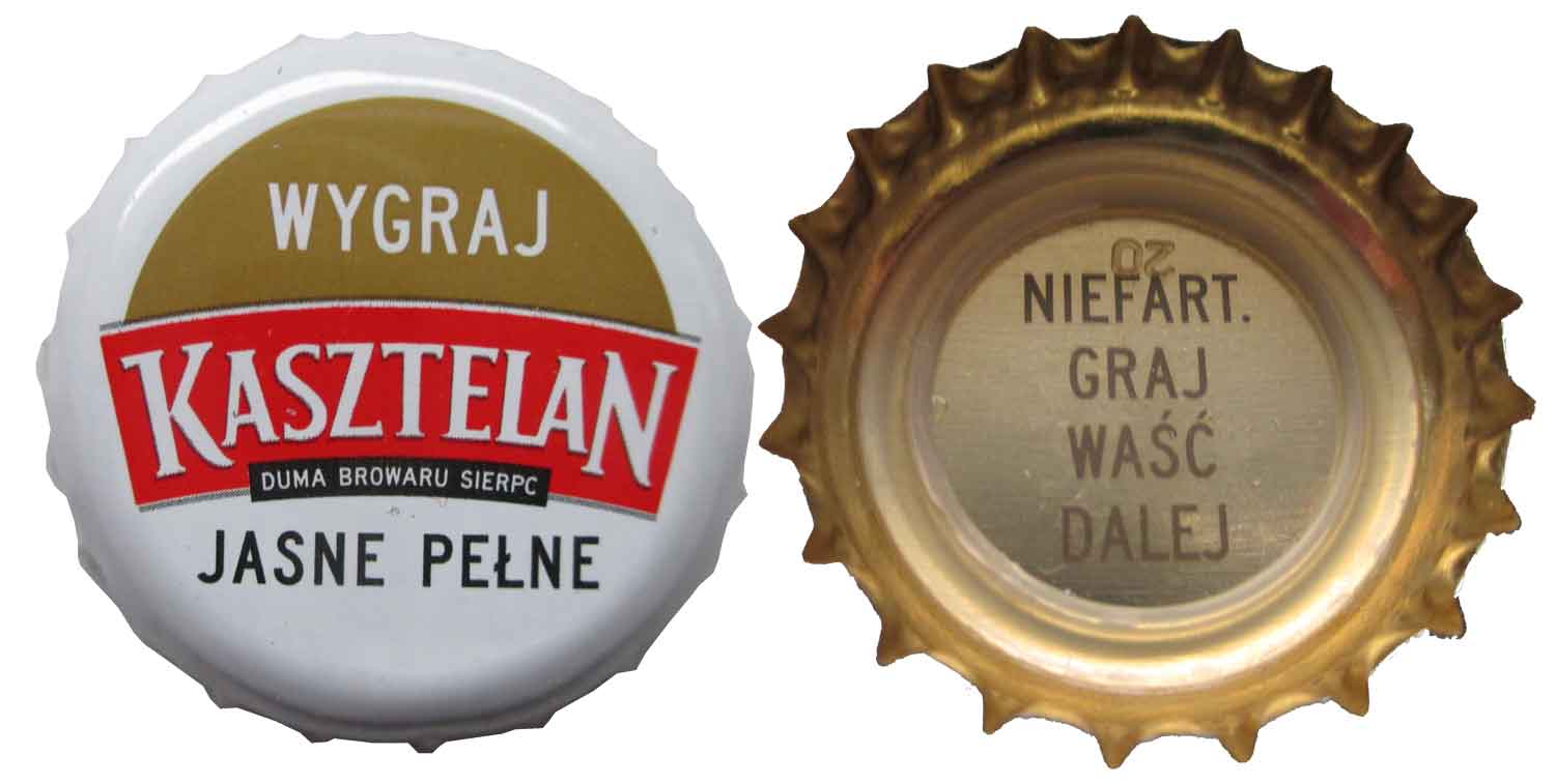 sygnatura złote "cp" (II)