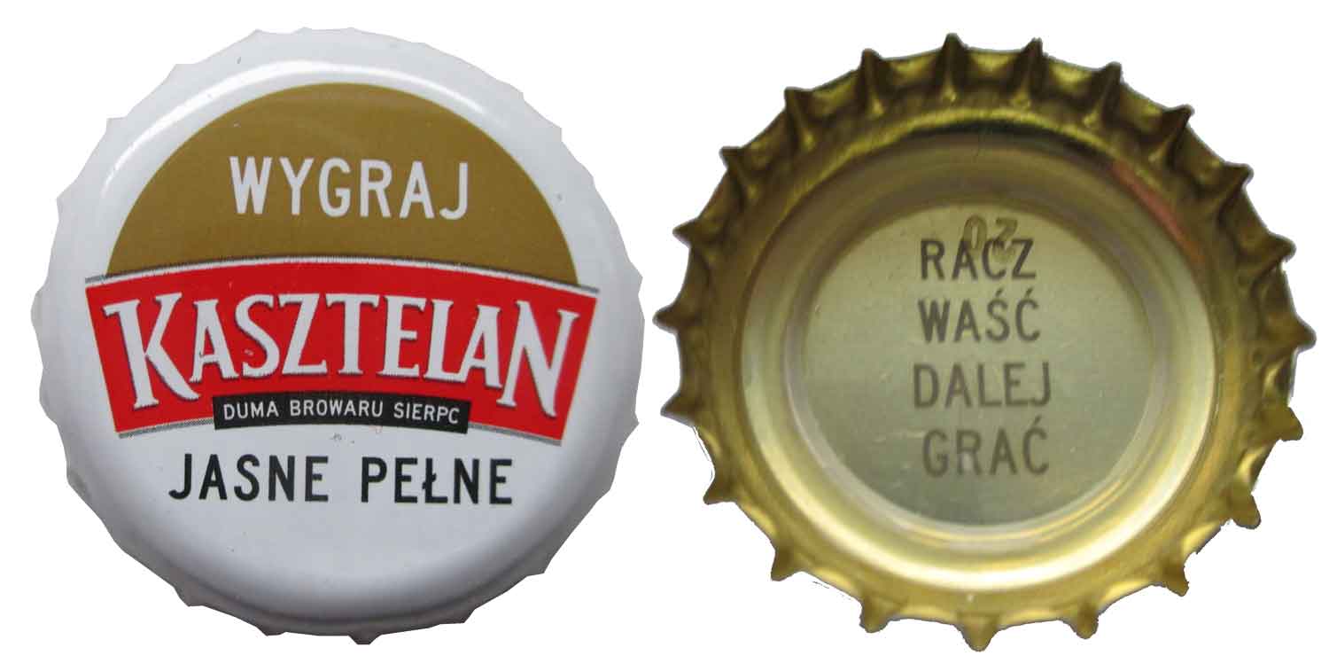 sygnatura złote "cp" (II)