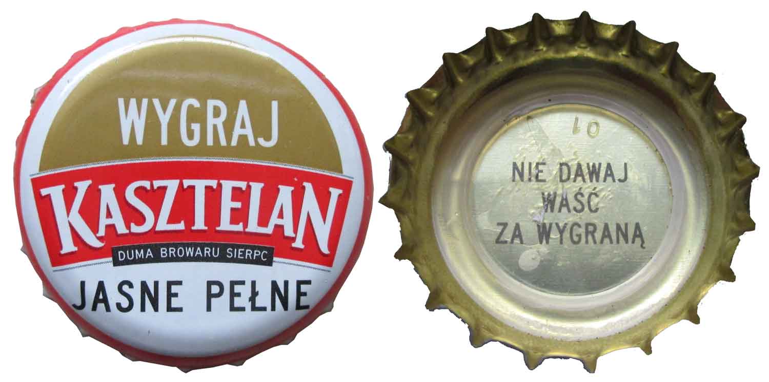 większy napis "WYGRAJ"
sygnatura czarne "cp" (II)
