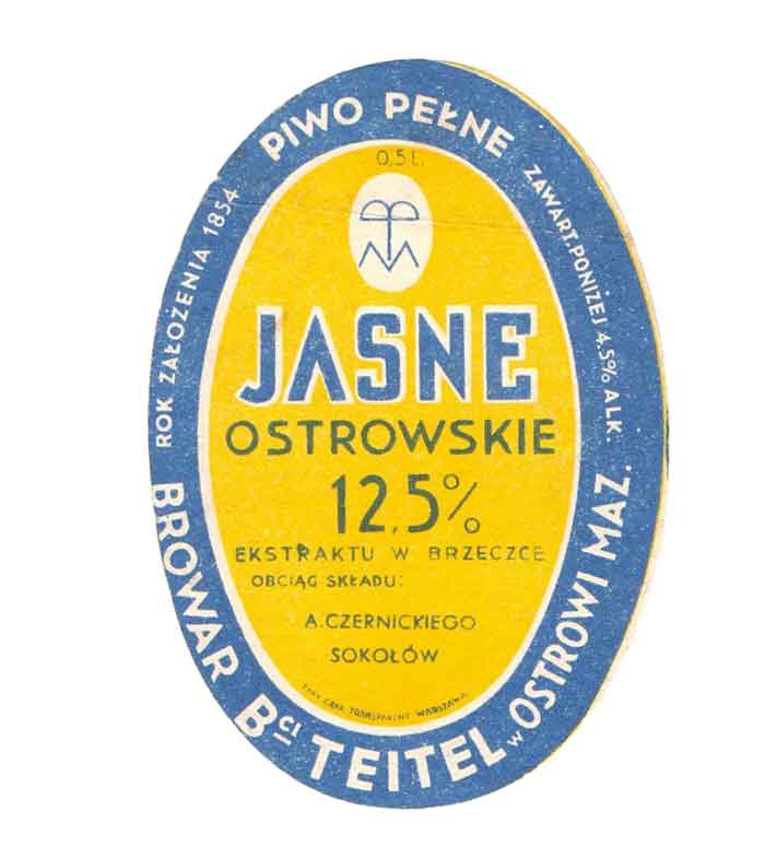 skład A. Czernickiego w Sokołowie Podlaskim,
przesunięcia CZERNICKIEGO względem SOKOŁÓW