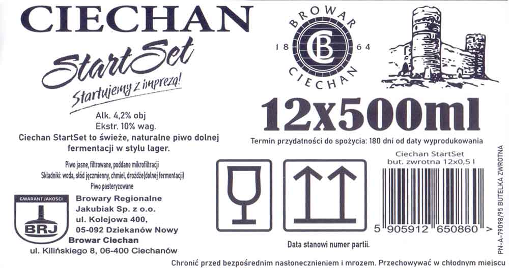 160 x 105 mm