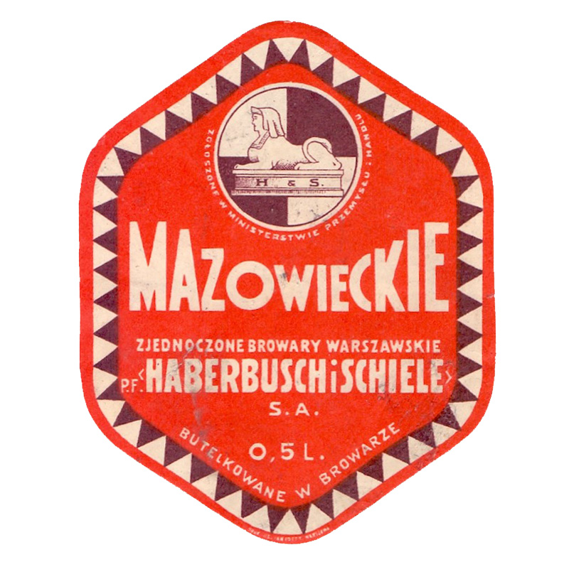 brak kropki za "H" w "H & S."