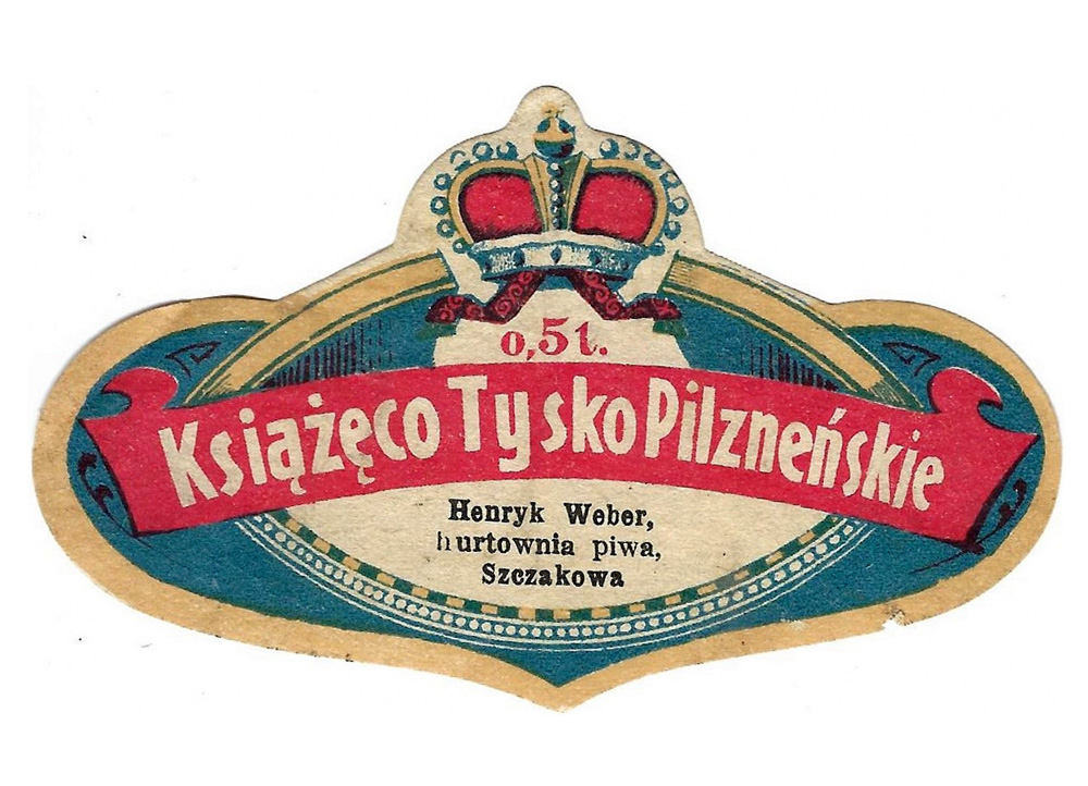 skład Szczakowa
Henryk Weber