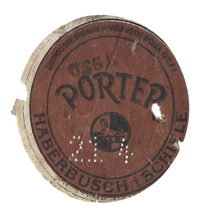 stempel "0,35 L."
