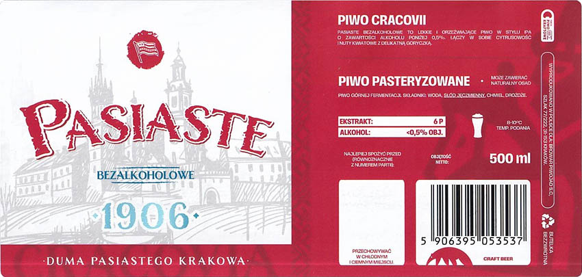 browar kontraktowy Piwojad