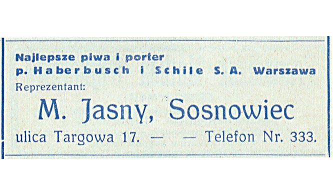 Warszawa Haberbusch