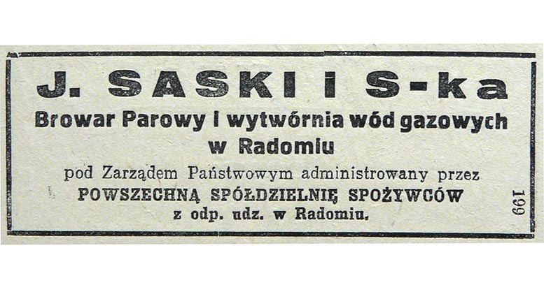 Radom Saski