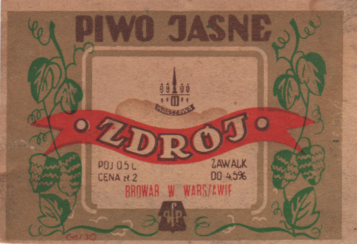inne logo
Sygnatura Gd/30
Cena zł 2 - bez kropki