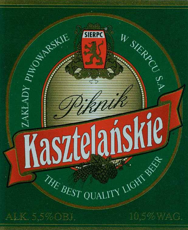 etykieta próbna
Piknik
