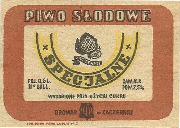 POJ.0.5L.
11*BALL.
sygnatura LUB.DRUK.PRAS.LUBLIN-m.7.