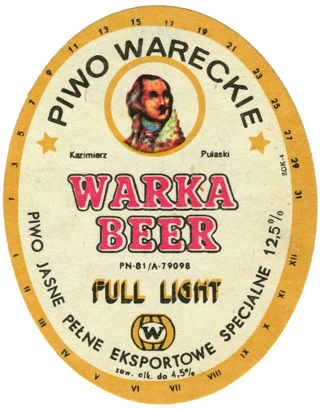 norma mała, ramka żółta, wysokość wewnętrzna ramki 87 mm, sygn. ZGK-4,
479/90