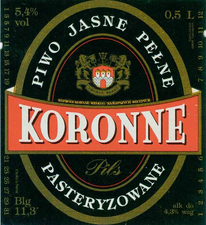 rozlewnia Jawis w Jaworznie, ul. Kniewskiego 4,
2351/93