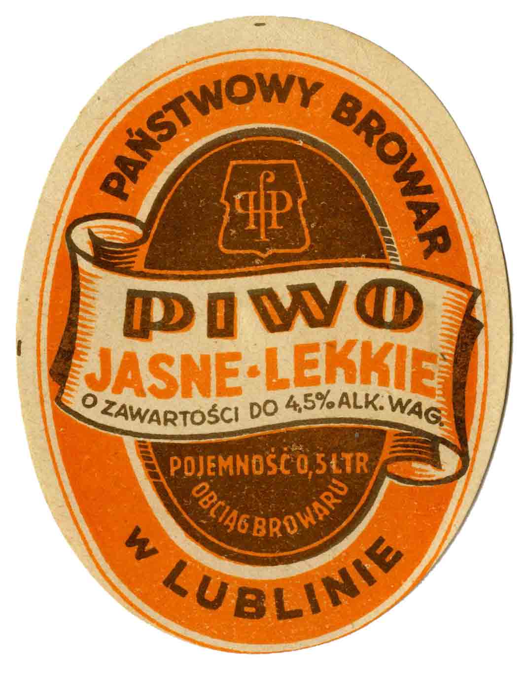 obciąg browaru