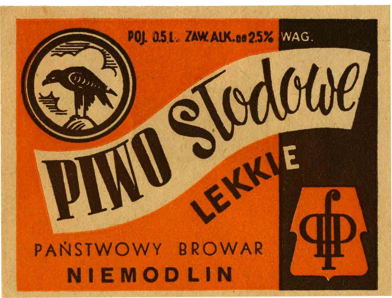 piwo słodowe