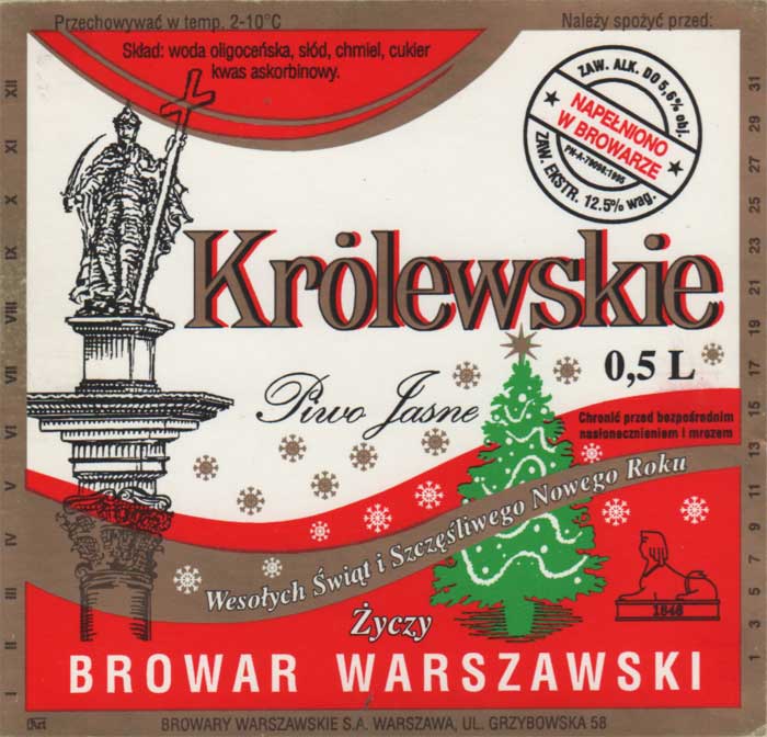 Boże Narodzenie 1996,
5,6 %