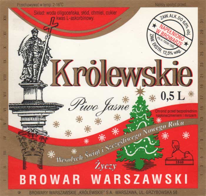 Boże Narodzenie 1997,
6,0 %
