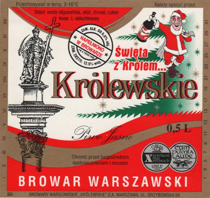 Boże Narodzenie 1998