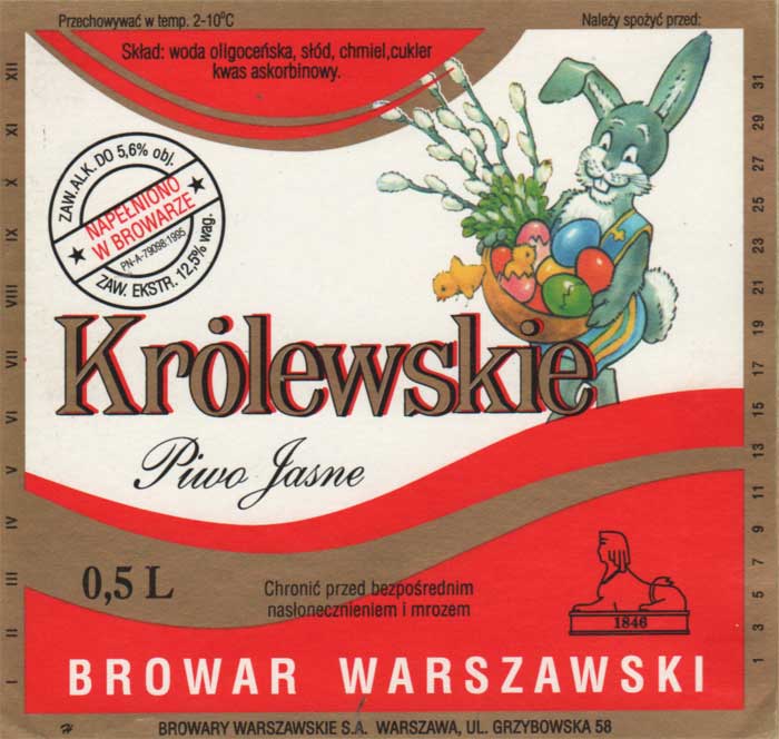 Wielkanoc 1997,
5,6 %