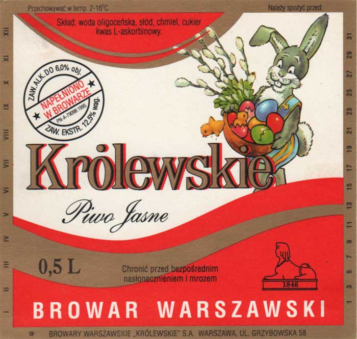 Wielkanoc 1998,
6,0 %