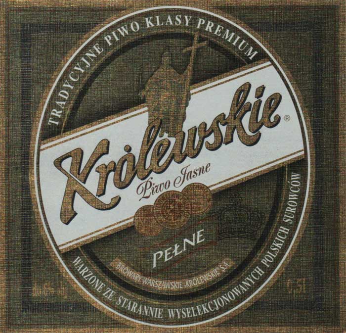 PEŁNE, tło khaki, czarne kreski w ramce grube,
próba