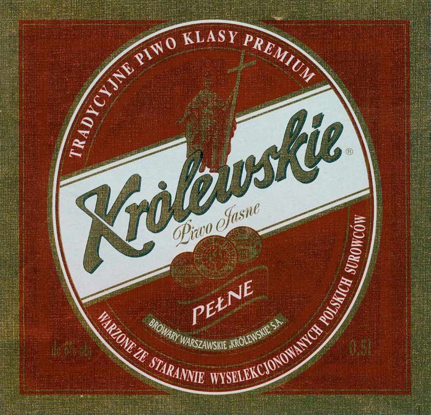 PEŁNE, elementy w medalach czerwone,
próba