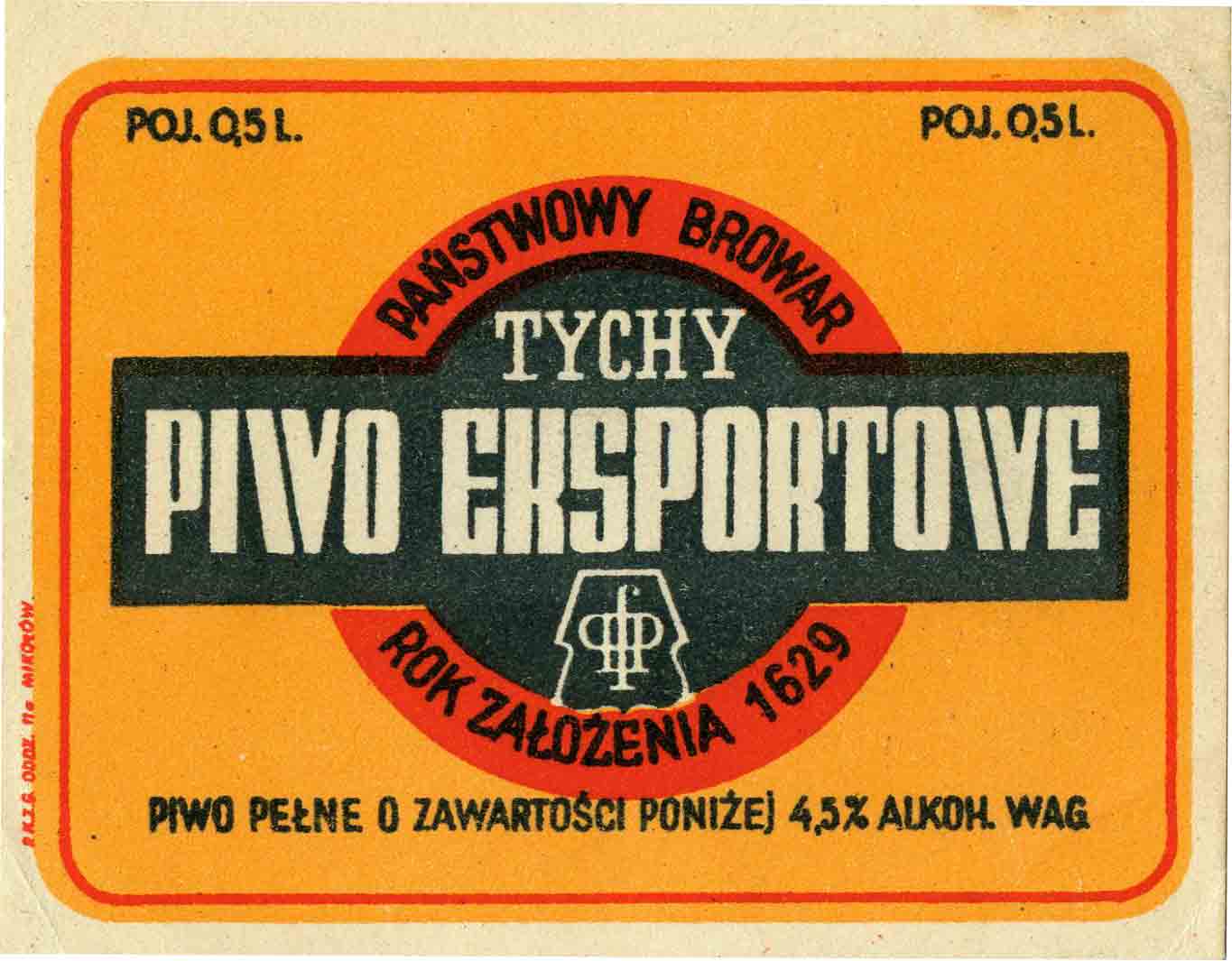 sygnatura B.K.Z.G. ODDZ. MIKOŁÓW