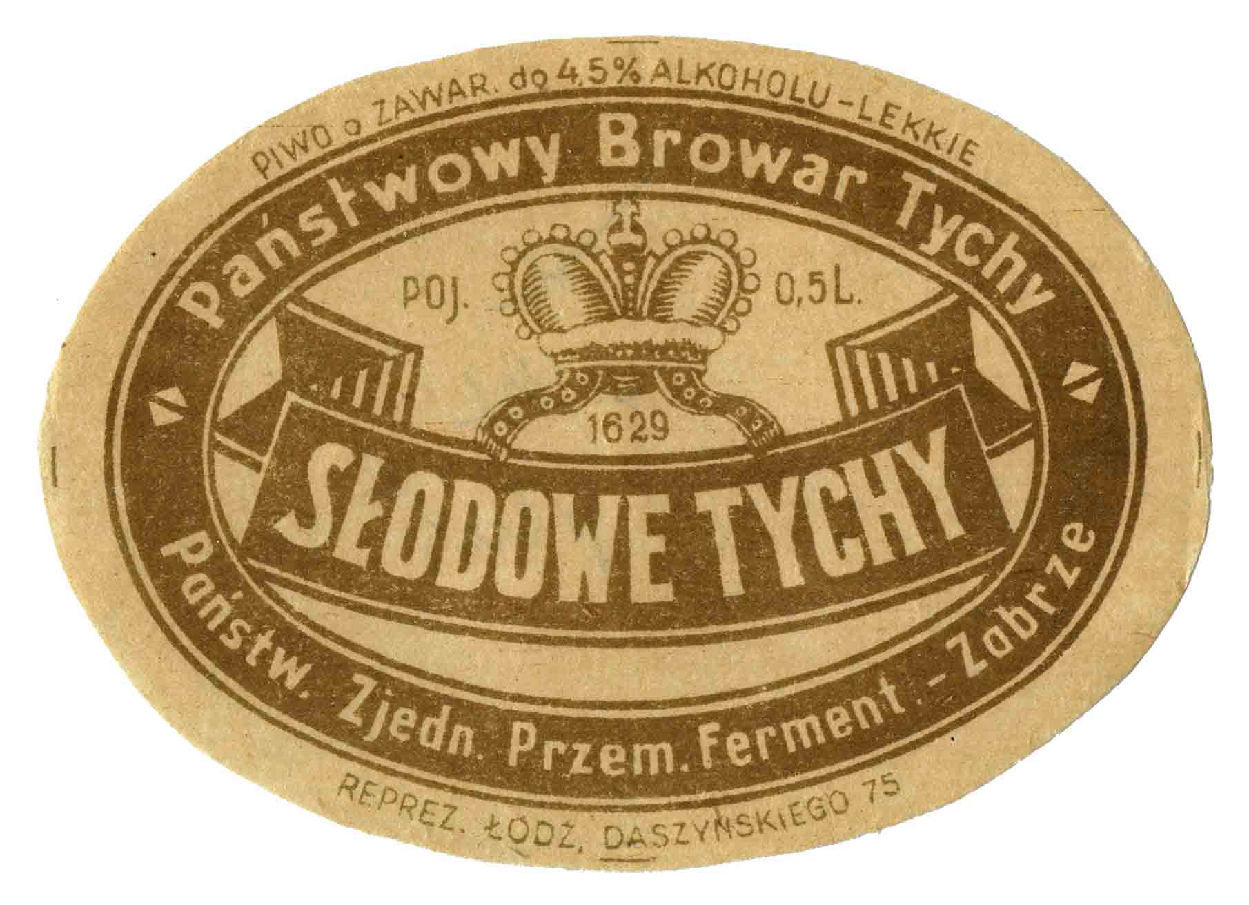 REPREZ. ŁÓDŹ, DASZYŃSKIEGO 75