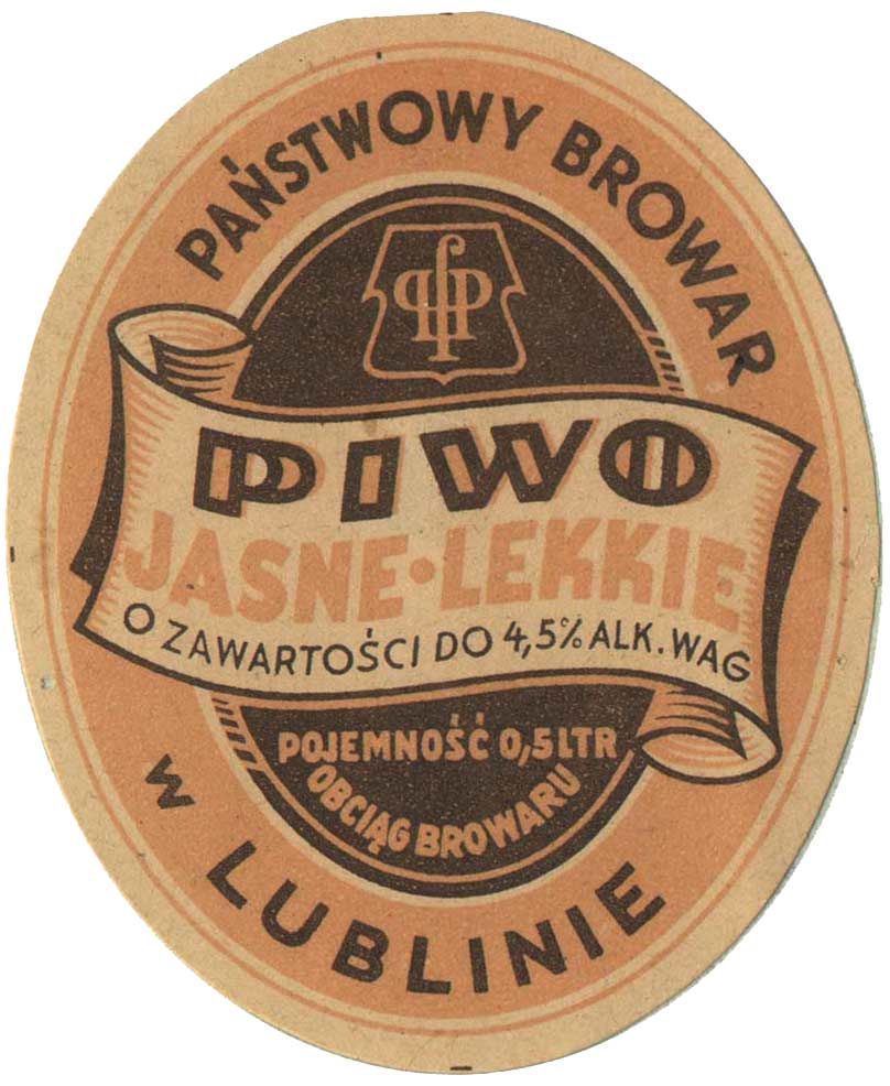 obciąg browaru