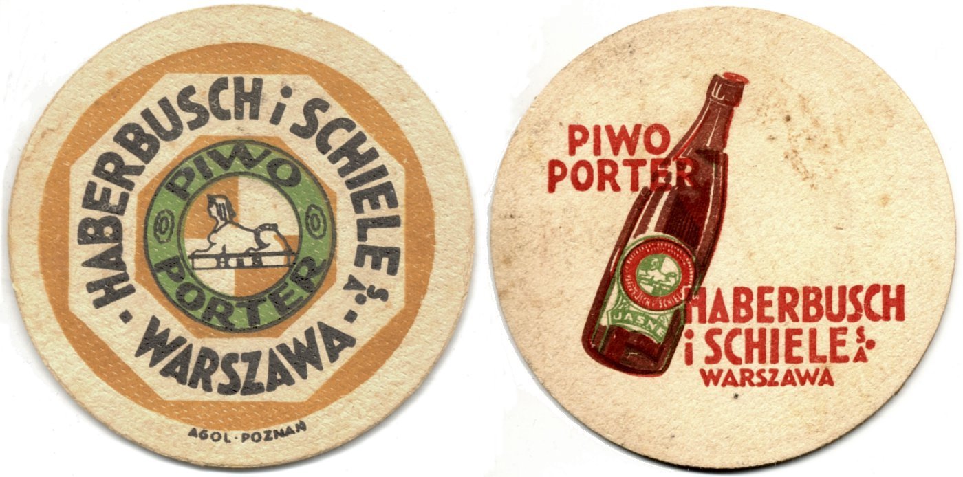 sygnatura AGOL POZNAŃ na awersie, poprzeczki w literze A na rewersie