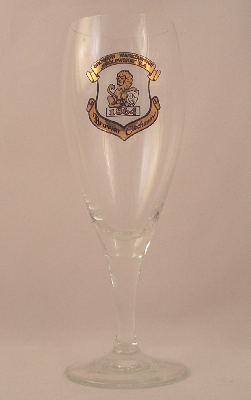 pojemność 0,3 l,
pokal próbny