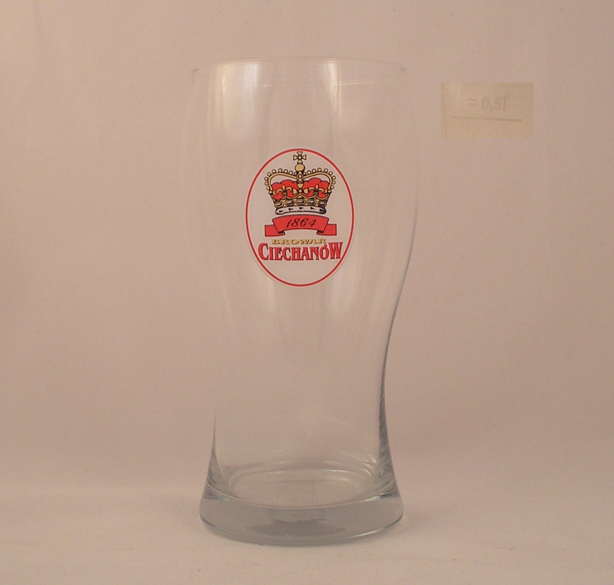 pojemność 0,5 l,