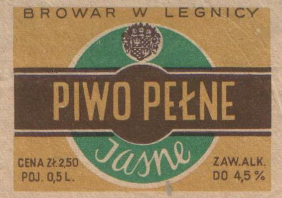 CENA Zł.2,50
POJ. 0,5 L.