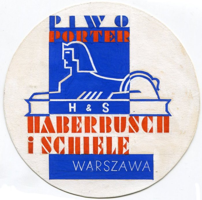 podstawka próbna
ręcznie malowana