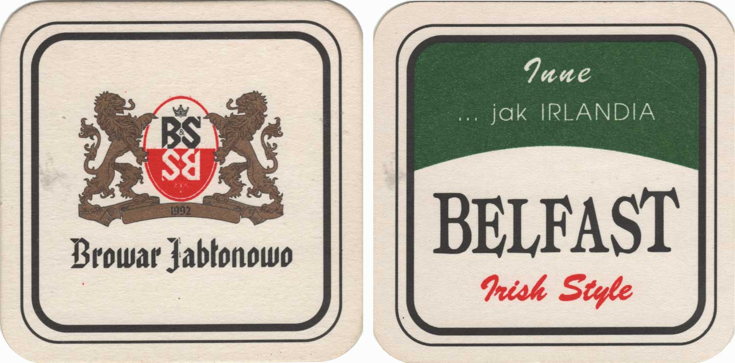 czarno-biała korona na górze w logo na awersie,
inne lwy