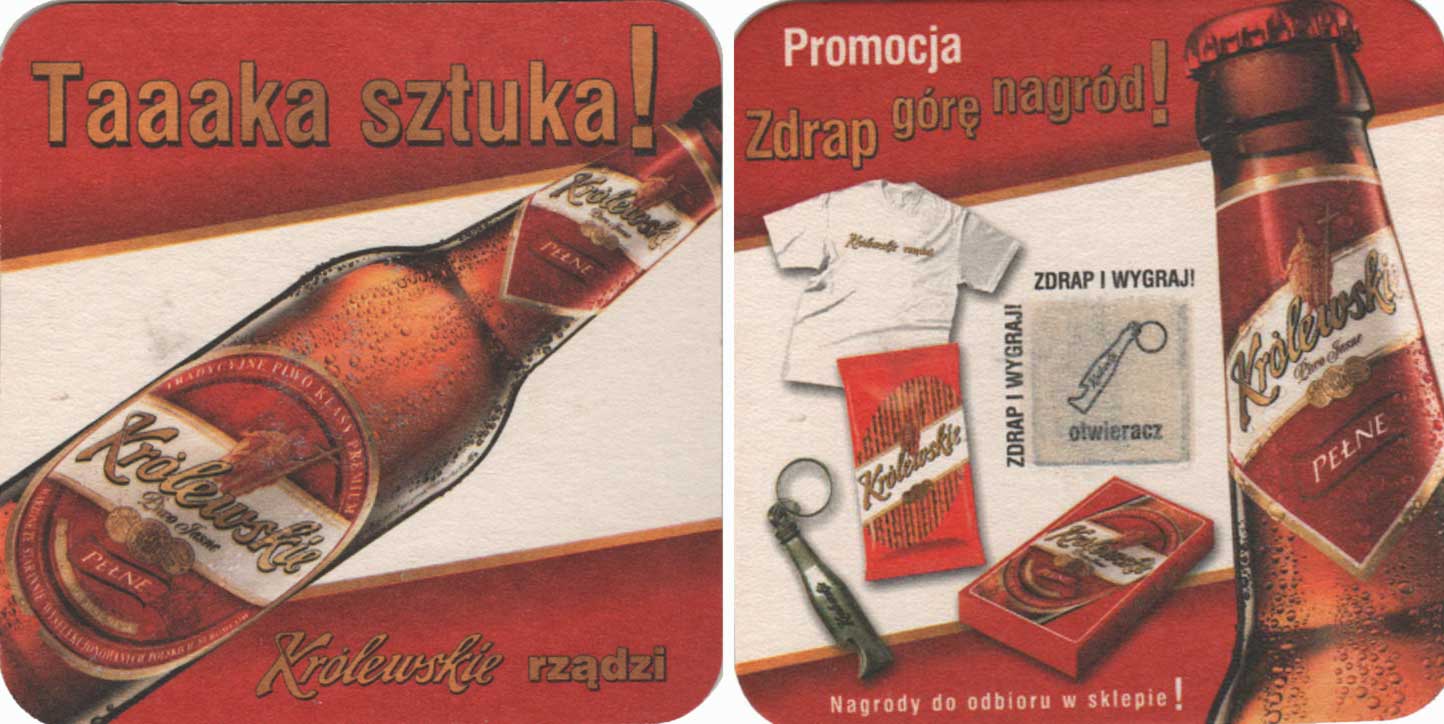 Taaaka sztuka !
Otwieracz