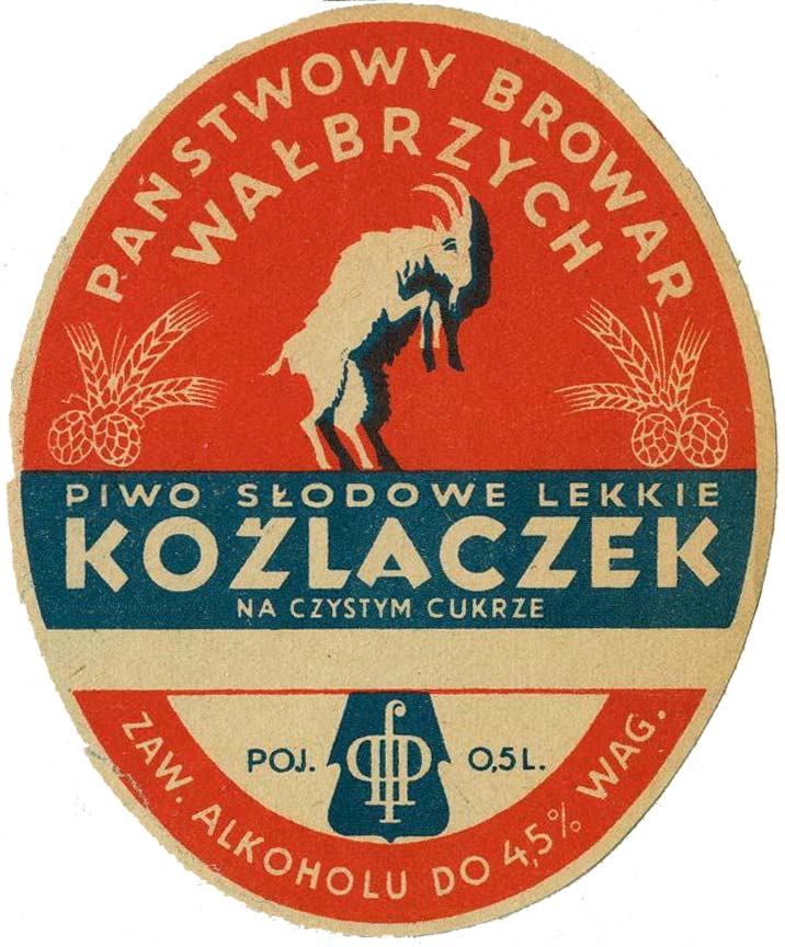 ZAW. ALKOHOLU DO 4,5 % WAG.